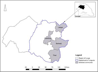 Willingness to vaccinate and willingness to pay for vaccination against peste des petits ruminants in northern Senegal